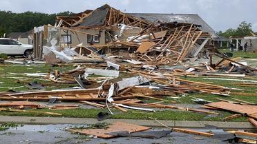 Au moins 6 morts ont été recensé après le passage d'une tornade dans le Mississippi