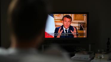 Emmanuel Macron a notamment prolongé la mesure de confinement 