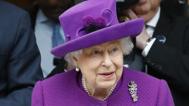 La reine d'Angleterre ne fêtera pas ses 94 ans avec le peuple anglais.