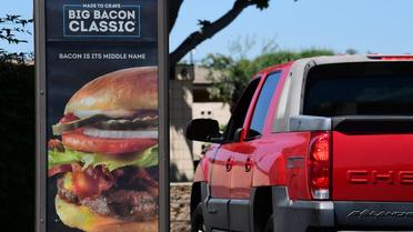 La chaîne de fast-food américaine Wendy's est durement affectée par la fermeture de plusieurs abattoirs et usines de transformation de viande aux Etats-Unis. 