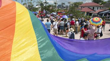 Le Costa Rica est le 29e pays du monde à légaliser le mariage entre personnes de même sexe.