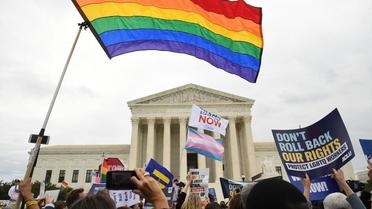 Le gouvernement de Donald Trump avait refusé d'étendre les protections contre les discriminations au travail aux personnes homosexuelles et transgenres.