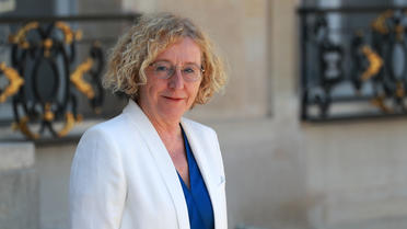 Muriel Pénicaud devient représentante permanente de la France à l'OCDE. 