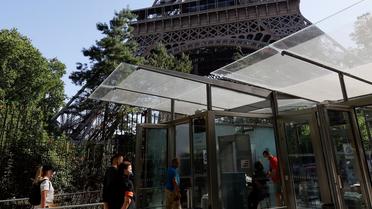 Le pass sanitaire sera mis en place dès le 21 juillet pour accéder à la Tour Eiffel.