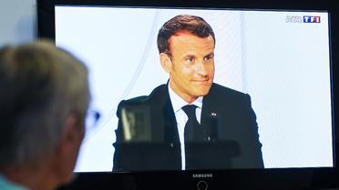 Emmanuel Macron n'arrive pas à renouer avec les féministes