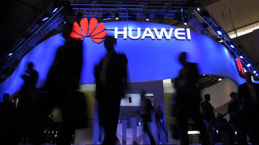 Huawei a vendu plus de 55 millions de smartphones entre avril et juin.