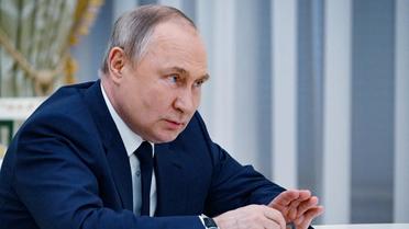 Vladimir Poutine va-t-il devoir être opéré d’un cancer ?[Vladimir ASTAPKOVICH / SPUTNIK / AFP]