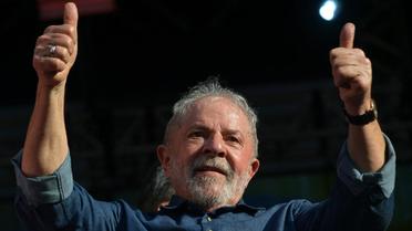 Lula a été président du Brésil de 2003 à 2010, et devrait se représenter pour l'élection d'octobre prochain. 