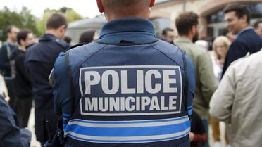 Plus de la moitié des policiers municipaux en France sont dotés d'une arme à feu