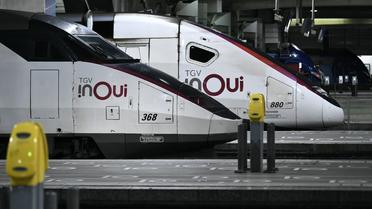 La SNCF a annoncé 1 TGV sur 2 pour sa journée de grève mardi 7 février