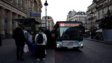 L'ouverture à la concurrence du réseau de bus à Paris et en petite couronne est prévue pour le 1er janvier 2025.