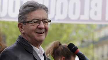 Jean-Luc Mélenchon a apporté son soutien à l'initiative de Ségolène Royal de mener une liste d'union de la gauche aux Européennes 2024.