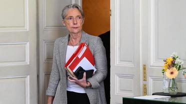 Elisabeth Borne devait détailler les mesures du gouvernement pour enrayer la crise du logement ce lundi après-midi 