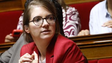 L'opposition a vivement critiqué les propos d'Aurore Bergé sur l'attaque au couteau à Annecy