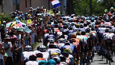 Le Tour de France 2024 arrivera à Nice sur la place Masséna.