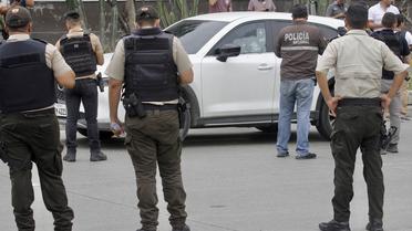 César Suárez a été assassiné par balles dans sa voiture 