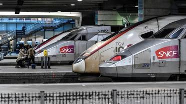 Grève des aiguilleurs de la SNCF