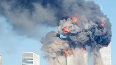 Un juge fédéral de New York a accepté que les propriétaires des anciennes tours jumelles de Manhattan détruites lors des attentats du 11-Septembre 2001 réclament devant la justice plusieurs milliards de dollars aux compagnies aériennes American Airlines et United Airlines pour "négligence".[GETTY IMAGES NORTH AMERICA]
