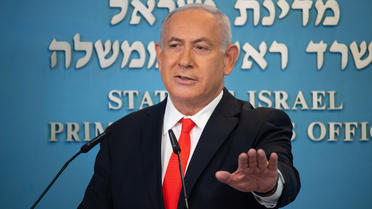 Benjamin Netanyahou a annoncé le retour du confinement le 13 septembre a