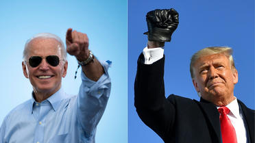 Nouveau bras de fer entre les démocrates de Joe Biden et les républicains de Donald Trump