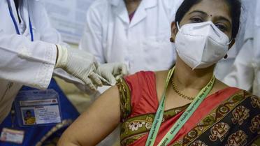 Le gouvernement indien s’est félicité du «plus grand nombre de vaccinations lors d'un premier jour (de campagne) au monde».