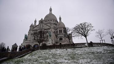 La butte Montmartre reste emblématique de la Commune de Paris