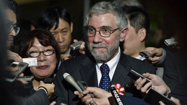 Paul Krugman considère que ce n'est pas si mal de vivre en France