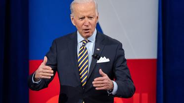 Joe Biden est revenu sur sa discussion avec le président chinois Xi Jinping au sujet des Ouïghours. 