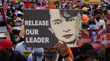 Aung San Suu Kyi risque plusieurs années de prison