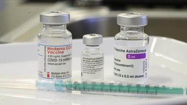 Moderna, Pfizer, BioNTech, AstraZeneca... Tous les laboratoires ne se sont pas envolés en Bourse grâce à leurs vaccins.
