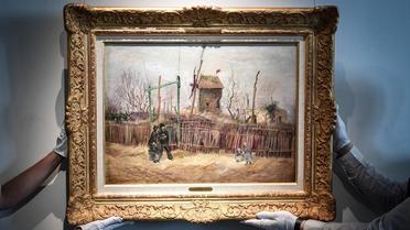 Une huile sur toile signée Vincent Van Gogh va être présentée pour la première fois au public, avant sa mise en vente aux enchères. 