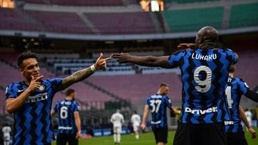 L'Inter Milan faisait partie des trois clubs italiens à participer au projet. 