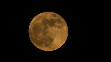 La «Lune de Sang» était visible depuis l'Asie, l'Océanie et l'Amérique du Nord. 