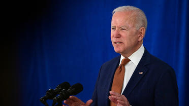 Joe Biden veut se rapprocher des Européens
