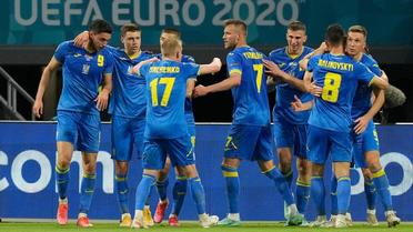 Le maillot ukrainien a été le premier sujet géopolitique brûlant de cet Euro 2021.
