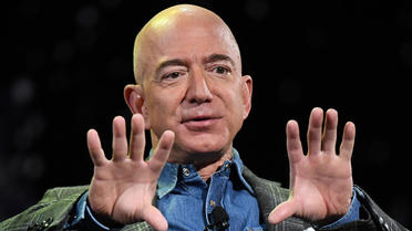 Jeff Bezos passera 11 minutes dans l'espace