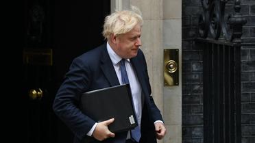 Le Premier Ministre Boris Johnson a plaidé pour l'organisation d'un sommet du G7 sur l'Afghanistan. 