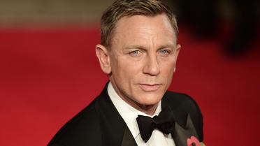 Daniel Craig se sent privilégié et honoré d’être nommé au rang de commandant honoraire. 