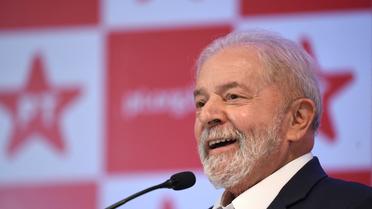Luis Inacio Lula Da Silva a été président du Brésil de 2003 à 2011