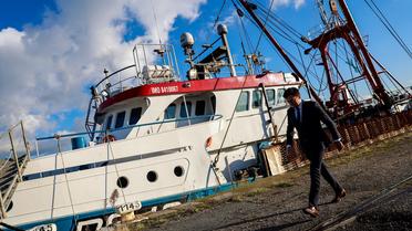 Les navires de pêche français attendent des licences de la part du Royaume-Uni