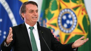 Bolsonaro a été très critiqué pendant son mandat sur son action contre la déforestation et la spoliation des terres indigènes