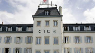 Le siège du CICR à Genève [Fabrice Coffrini / AFP/Archives]