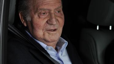 Le roi Juan Carlos d'Espagne, le 9 mars 2013 à Madrid [Pedro Armestre / AFP/Archives]
