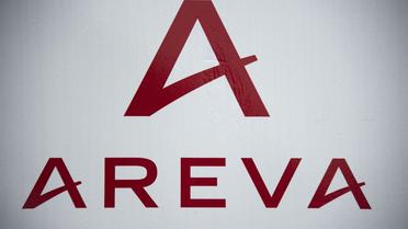 Le logo d'Areva [John Macdougall / AFP/Archives]