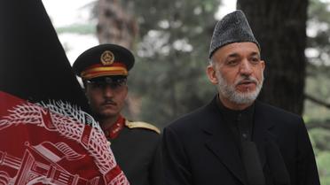 Des représentants du gouvernement afghan ont rencontré en secret un haut responsable taliban détenu au Pakistan, dans le cadre de négociations de paix, a indiqué lundi un responsable afghan.[AFP]