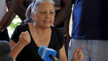 L'opposante cubaine Marta Beatriz Roque se trouve dans un "état critique" à son deuxième jour de grève de la faim à La Havane, notamment en raison de son diabète, a affirmé mercredi à l'AFP un des opposants qui l'accompagnent dans son mouvement de protestation. [AFP]