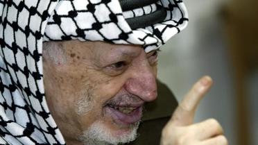 L'ouverture de la sépulture de Yasser Arafat pour réaliser des prélèvements sur sa dépouille, qui repose à Ramallah depuis sa mort en 2004, sera la prochaine étape décisive de l'enquête ouverte en France après la plainte de sa veuve soupçonnant un empoisonnement au polonium. [AFP]