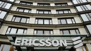 Le siège de la société suédoise Ericsson à Kista au nord de Stockholm [Jonas Ekstromer / AFP/Archives]