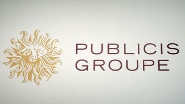 Logo du groupe Publicis [Eric Piermont / AFP/Archives]