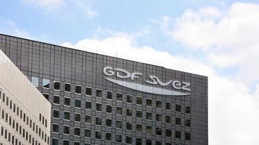 Les bureaux de GDF Suez à La Défense, près de Paris [Loic Venance / AFP/Archives]